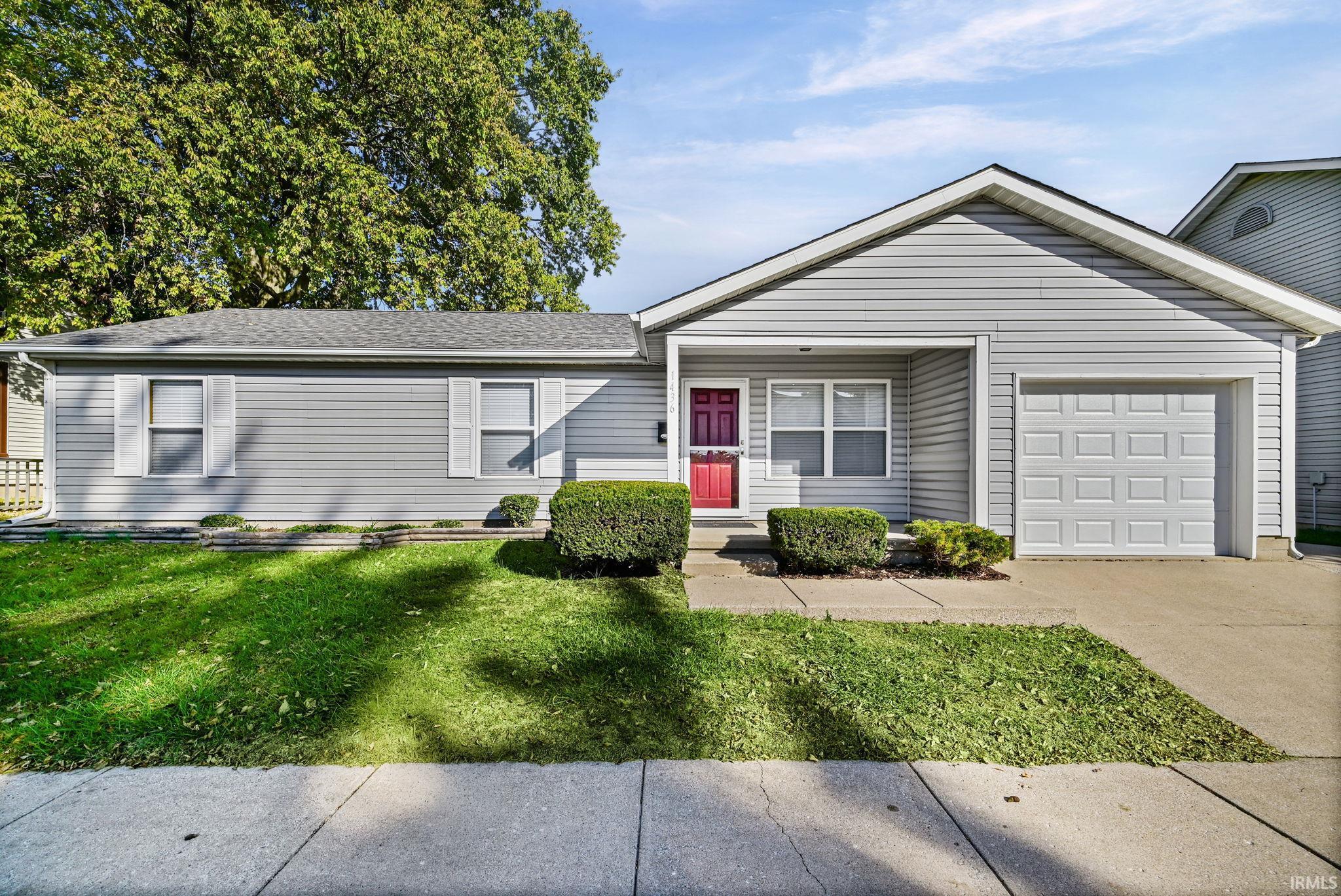 1436 Kossuth Street Lafayette IN 47905