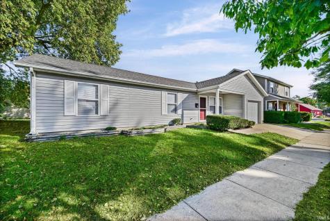 1436 Kossuth Street Lafayette IN 47905
