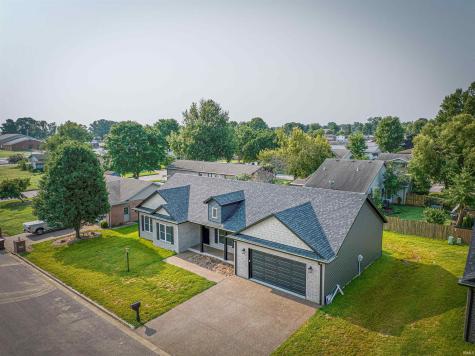 306 Sunset Drive Mount Vernon IN 47620