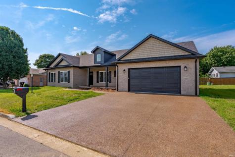 306 Sunset Drive Mount Vernon IN 47620