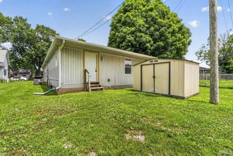 1257 Congress Street Middletown IN 47356
