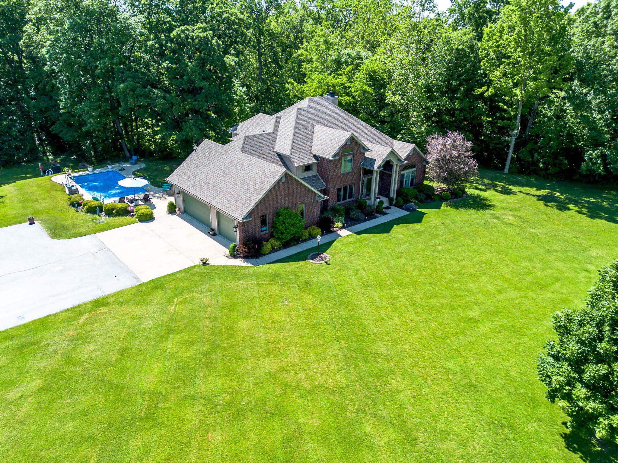7296 N Clear Creek Road Huntington IN 46750