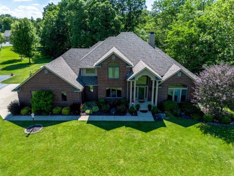 7296 N Clear Creek Road Huntington IN 46750
