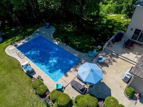7296 N Clear Creek Road Huntington IN 46750