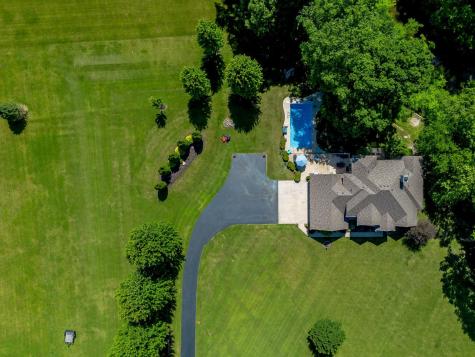 7296 N Clear Creek Road Huntington IN 46750