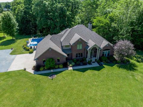 7296 N Clear Creek Road Huntington IN 46750