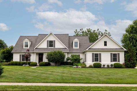4030 N Claybrooke Court Bloomington IN 47408