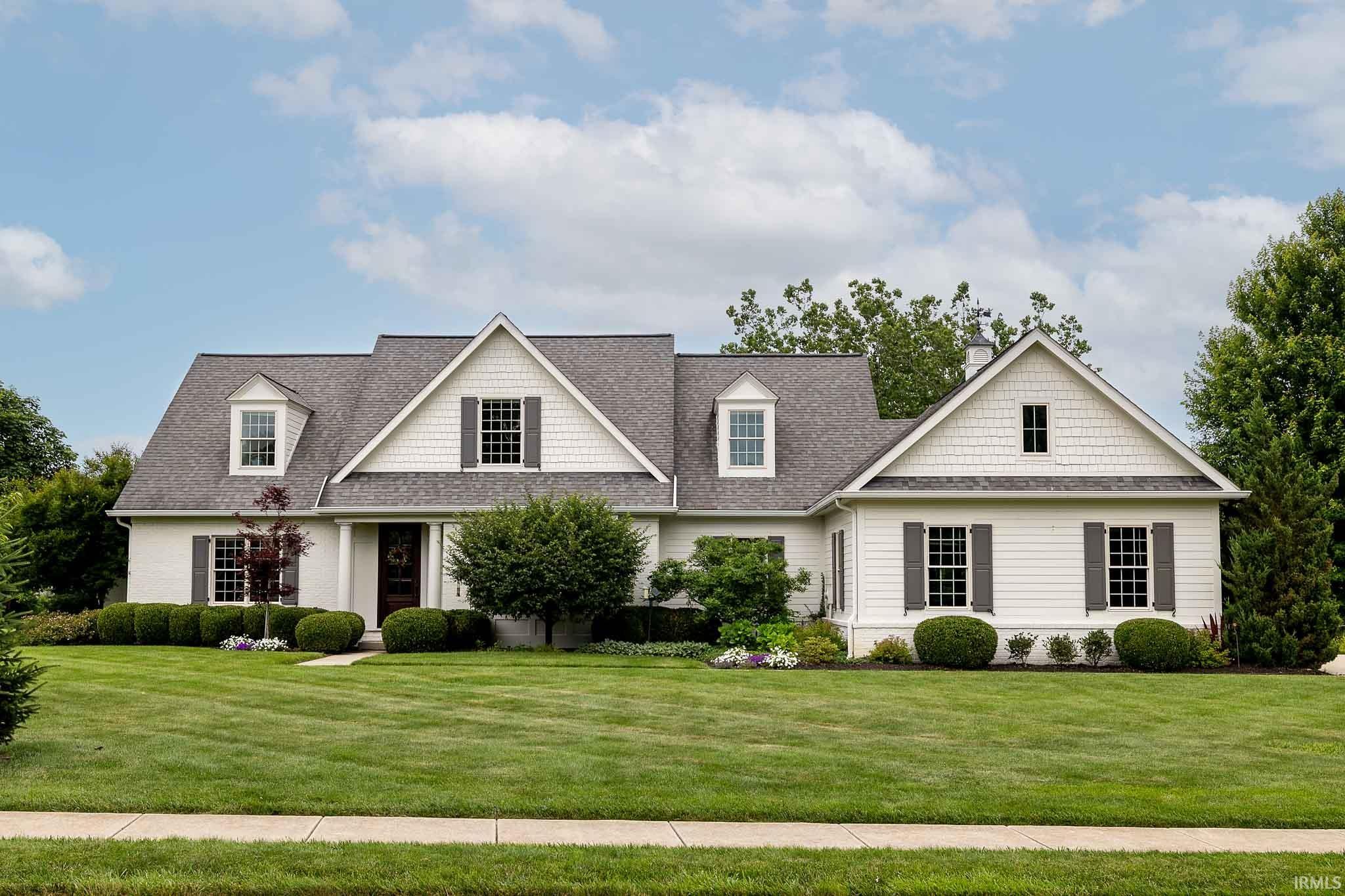 4030 N Claybrooke Court Bloomington IN 47408