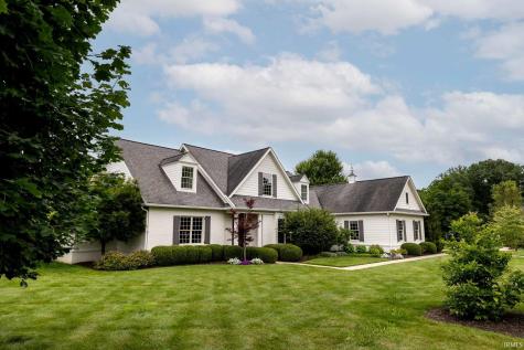 4030 N Claybrooke Court Bloomington IN 47408