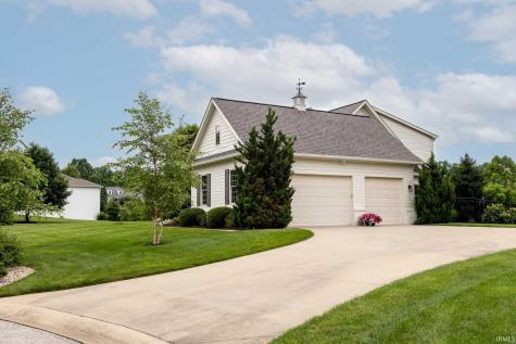 4030 N Claybrooke Court Bloomington IN 47408