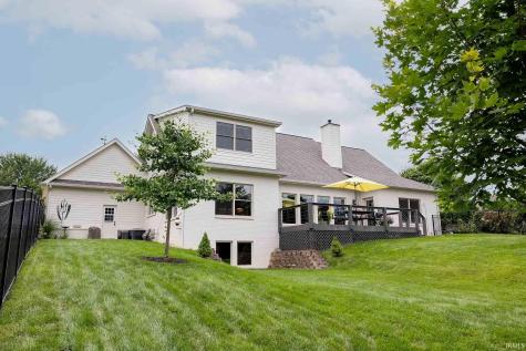 4030 N Claybrooke Court Bloomington IN 47408