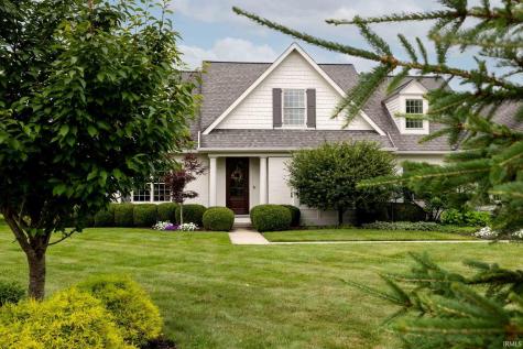 4030 N Claybrooke Court Bloomington IN 47408