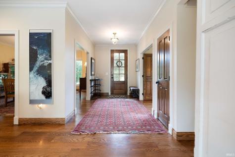 4030 N Claybrooke Court Bloomington IN 47408