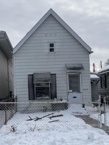 403 Jackson Avenue Evansville IN 47713