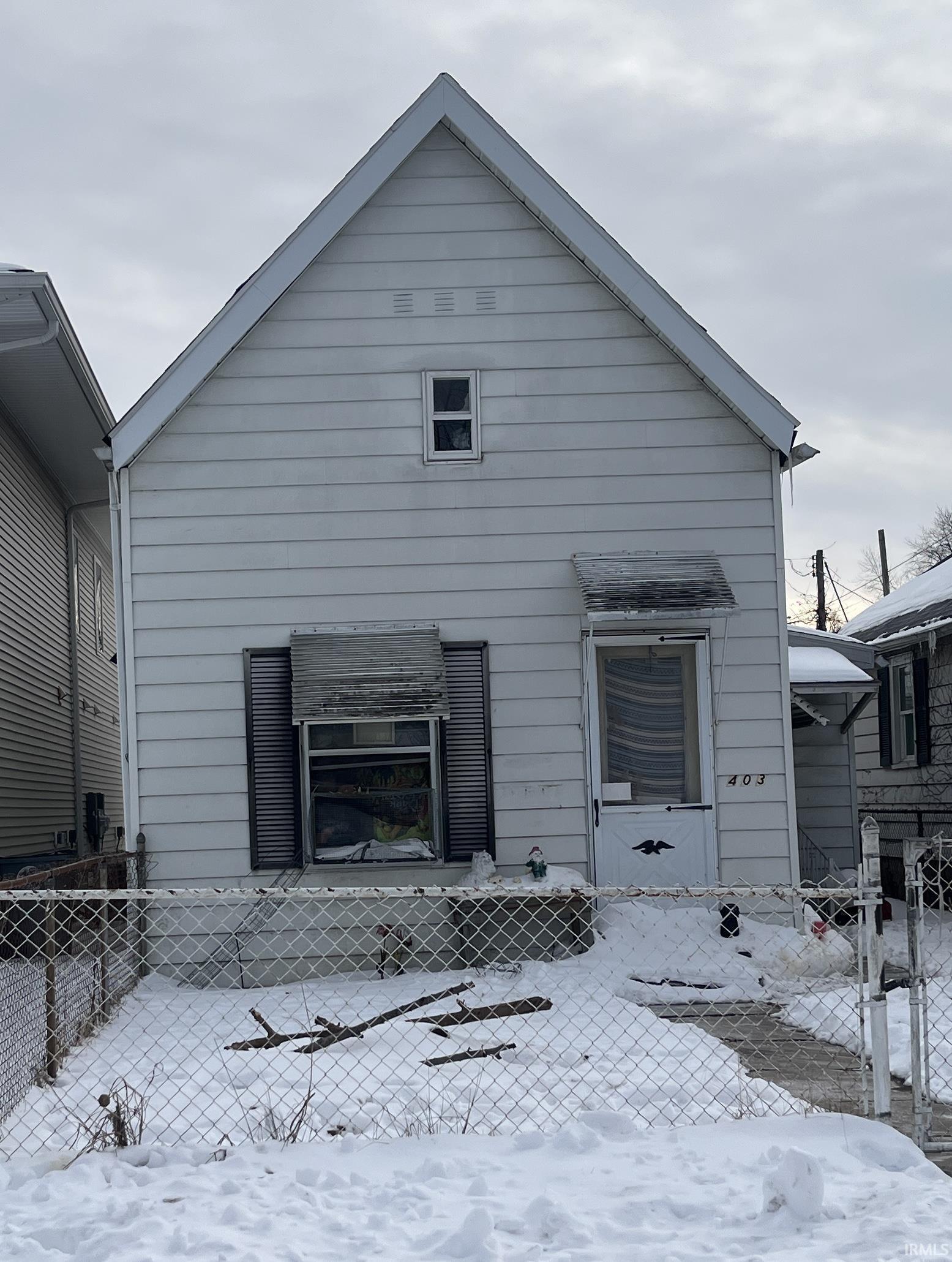 403 Jackson Avenue Evansville IN 47713