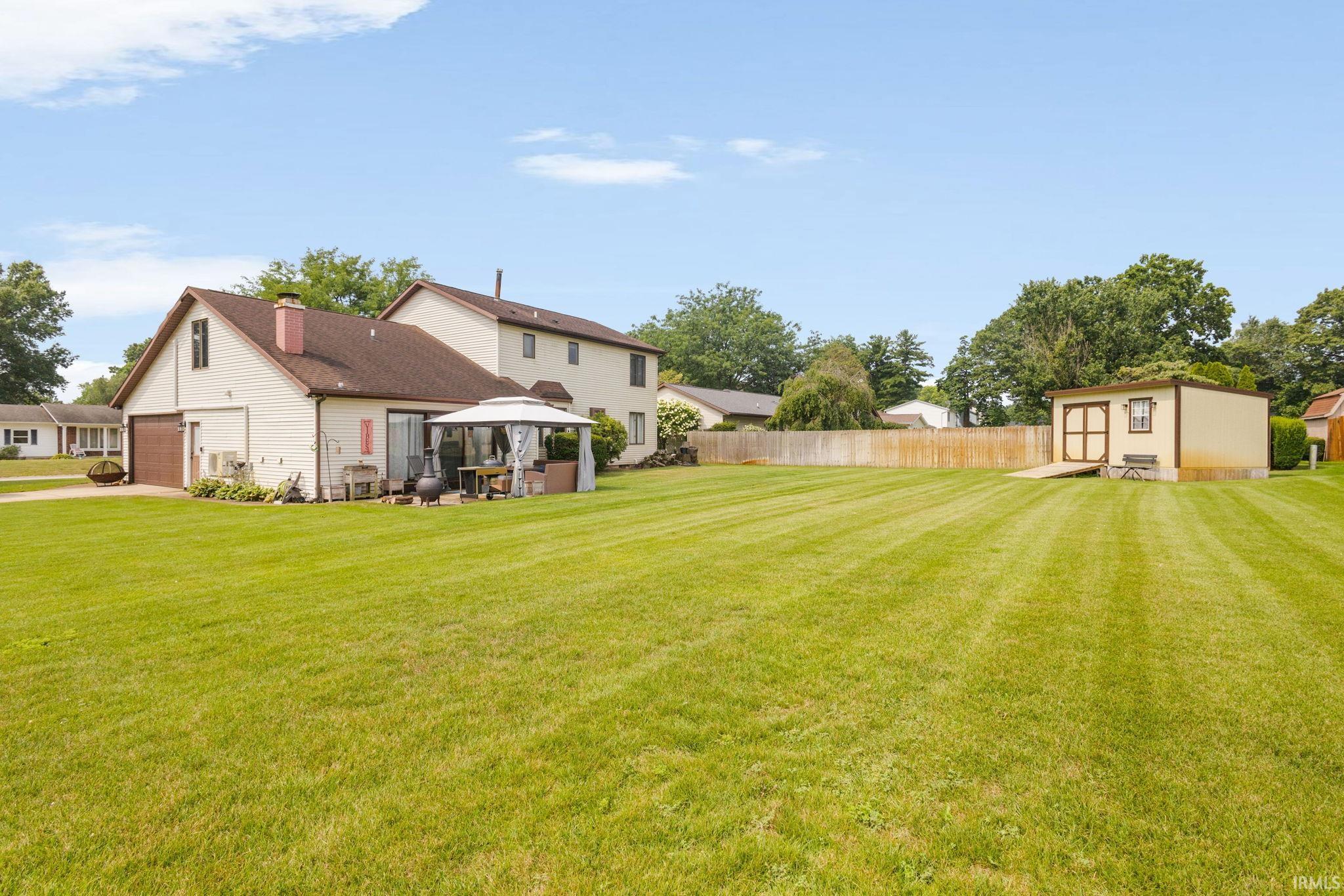 11923 Bergamot Drive Granger IN 46530