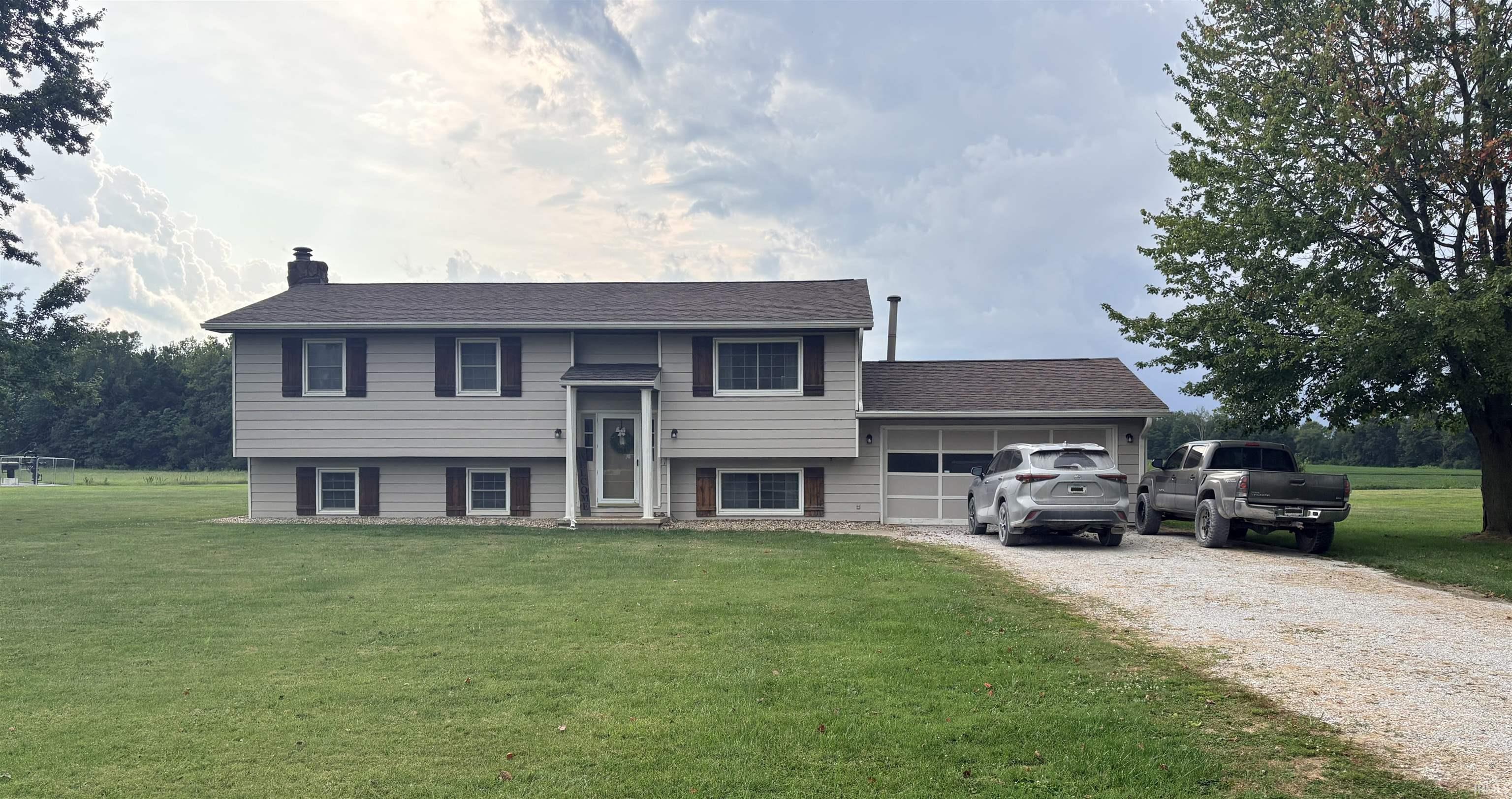 8503 N 1100 W Jasonville IN 47438