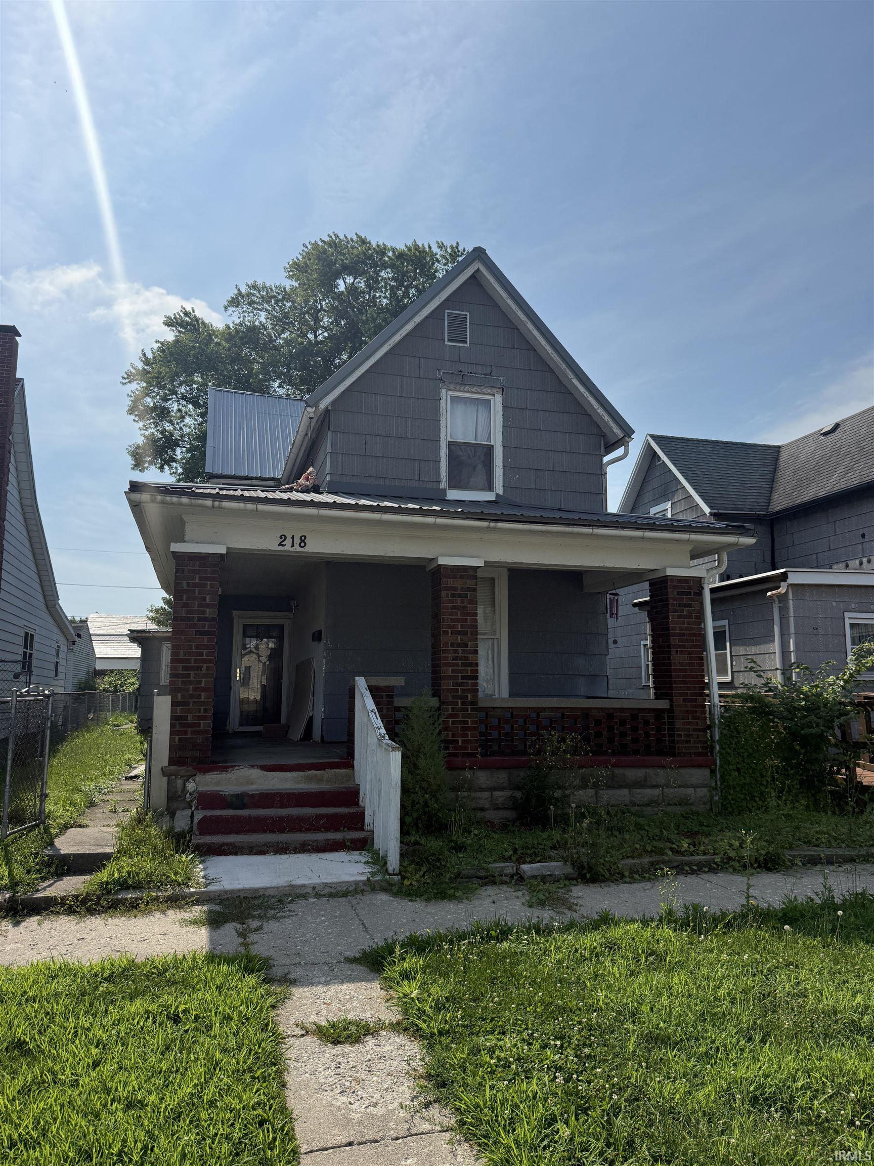 218 Coles Street Logansport IN 46947
