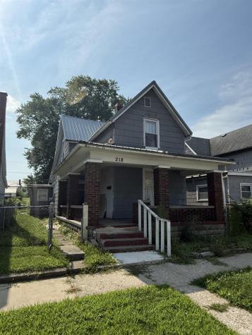 218 Coles Street Logansport IN 46947