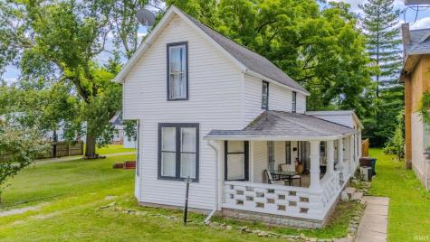 234 Falls Avenue Wabash IN 46992