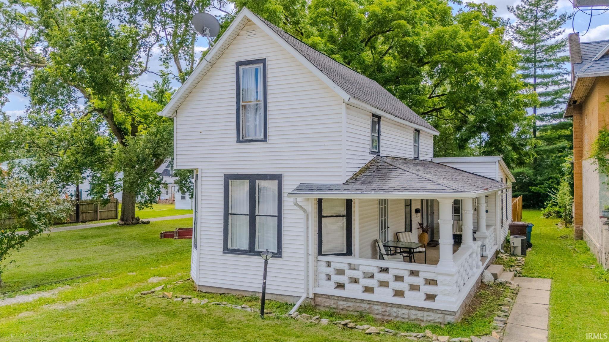 234 Falls Avenue Wabash IN 46992