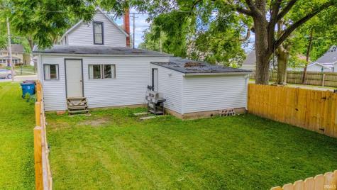 234 Falls Avenue Wabash IN 46992