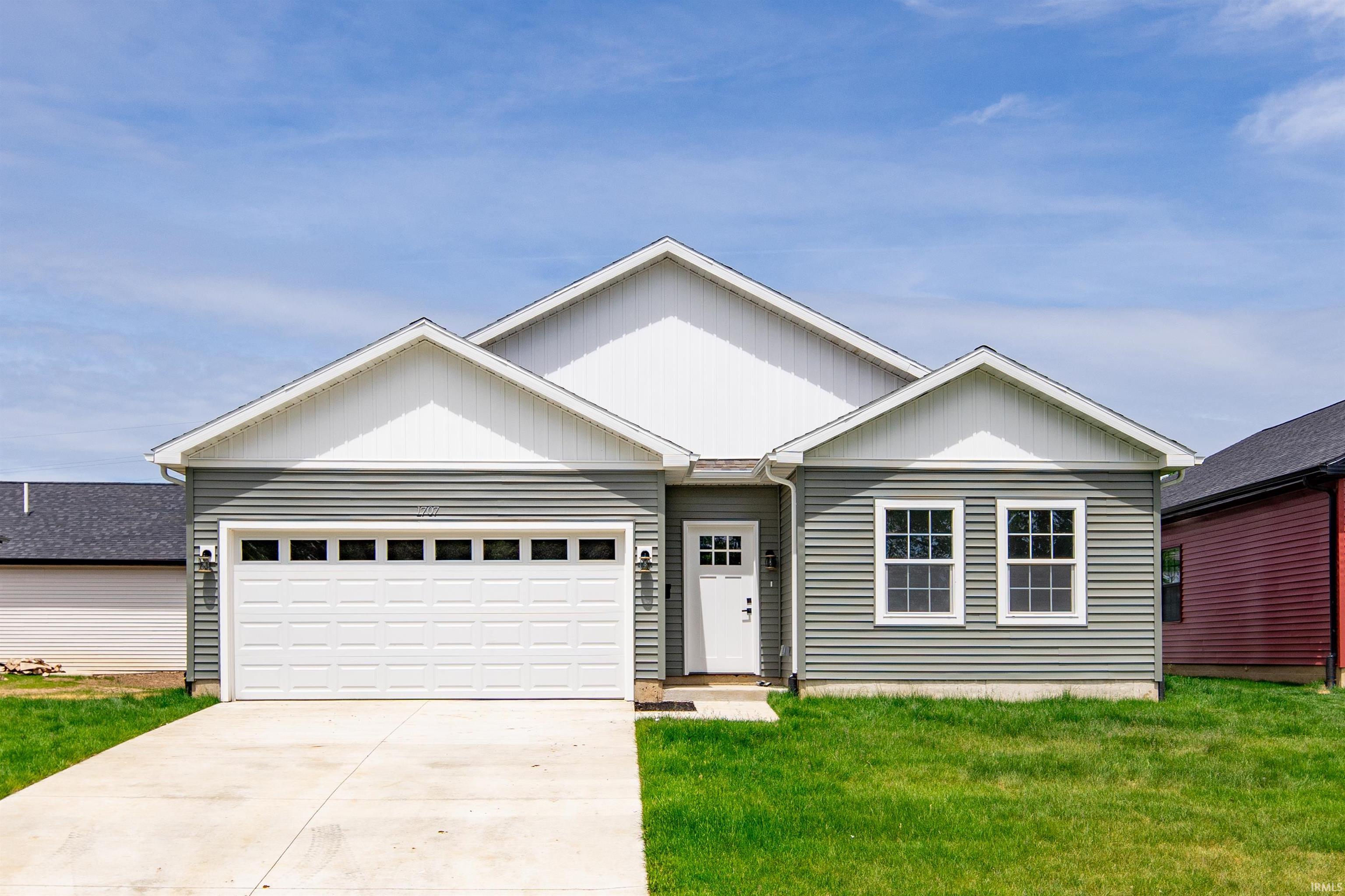 1707 Thornhill Drive South Bend IN 46614