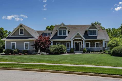 3530 Strand Court Fort Wayne IN 46814