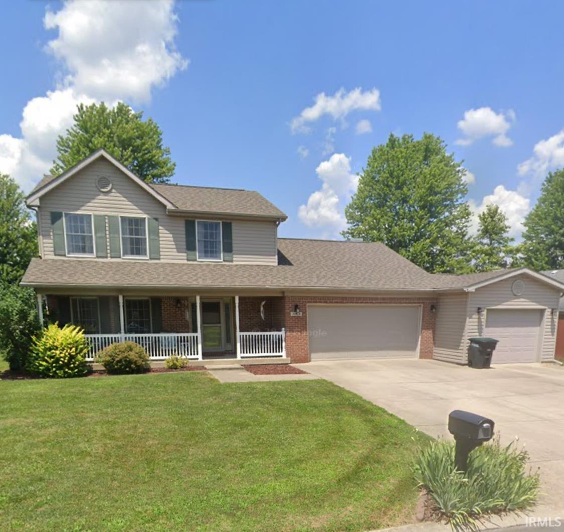 3004 Aruba Way Muncie IN 47302