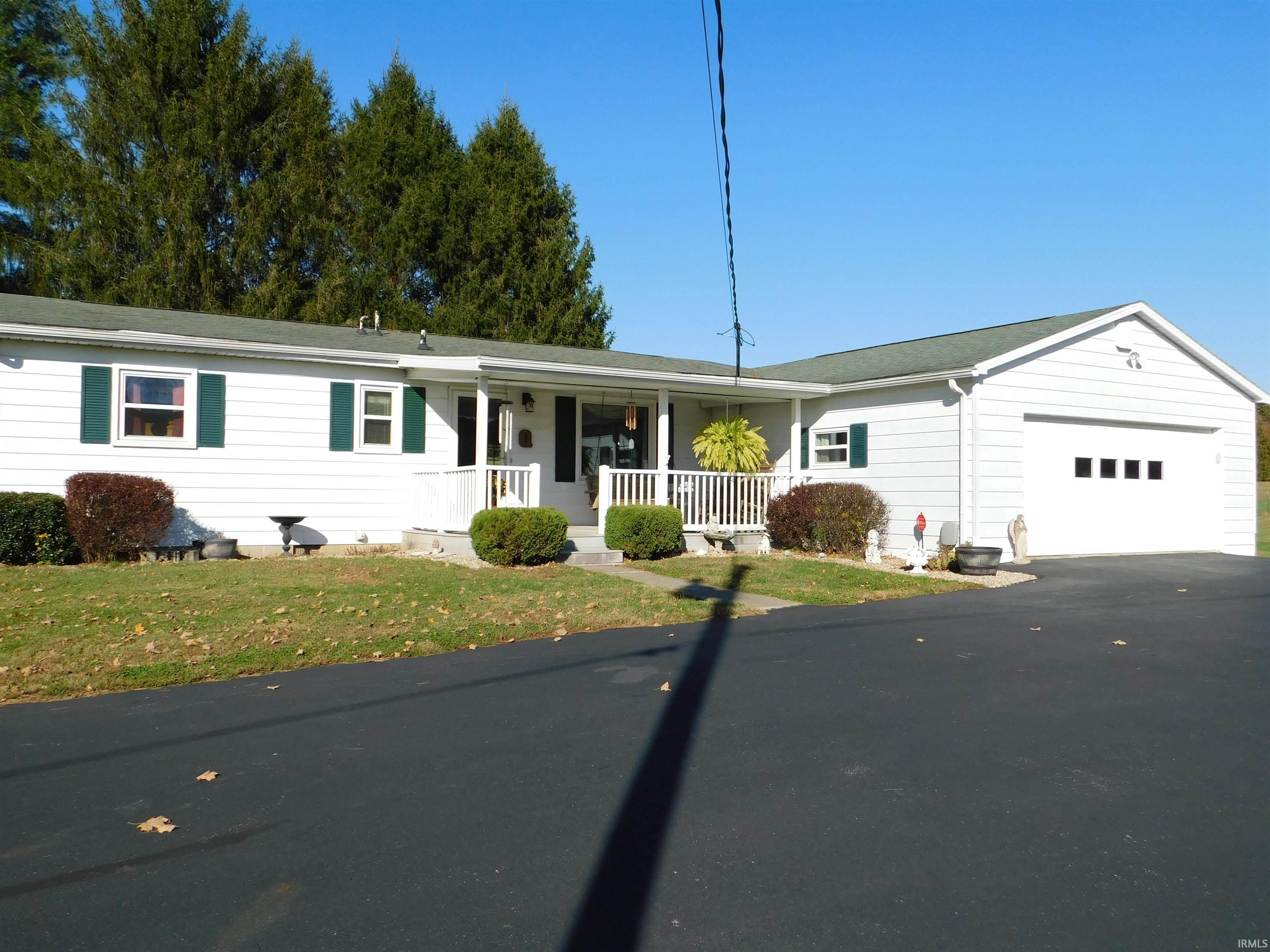 6395 S Burch Road Bloomington IN 47403