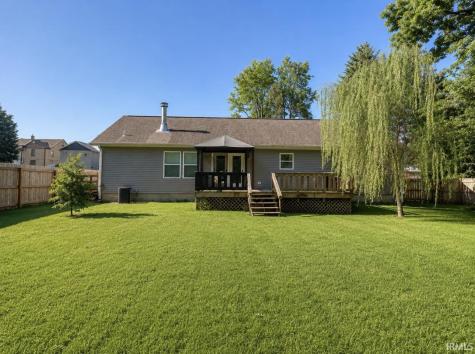 1319 W Commerce Street Brownstown IN 47220
