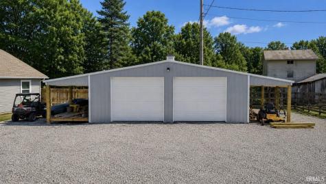1319 W Commerce Street Brownstown IN 47220