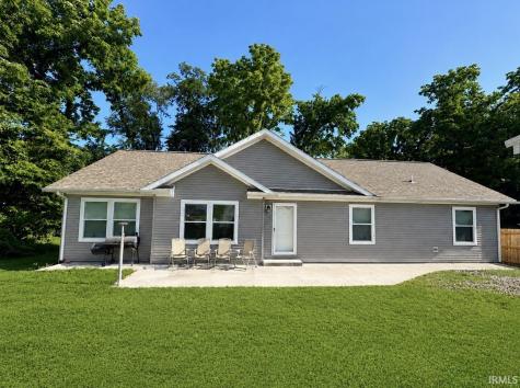1319 W Commerce Street Brownstown IN 47220