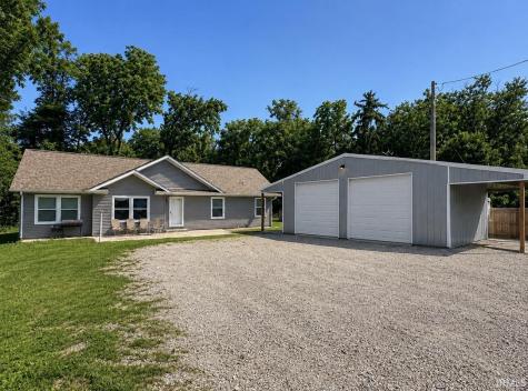 1319 W Commerce Street Brownstown IN 47220