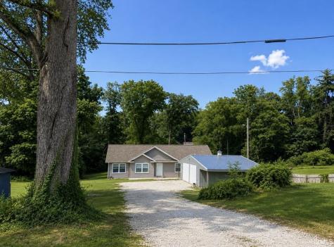 1319 W Commerce Street Brownstown IN 47220