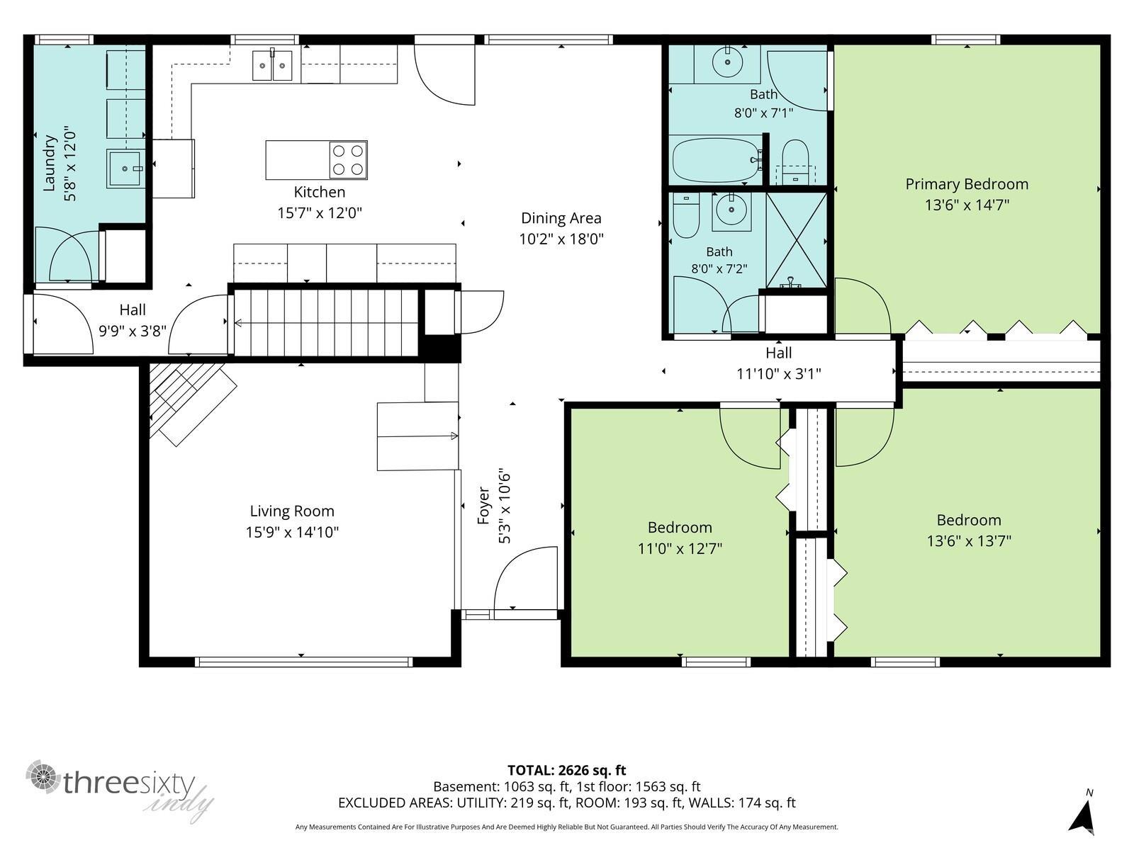 2615 Belknap Lane Mishawaka IN 46544