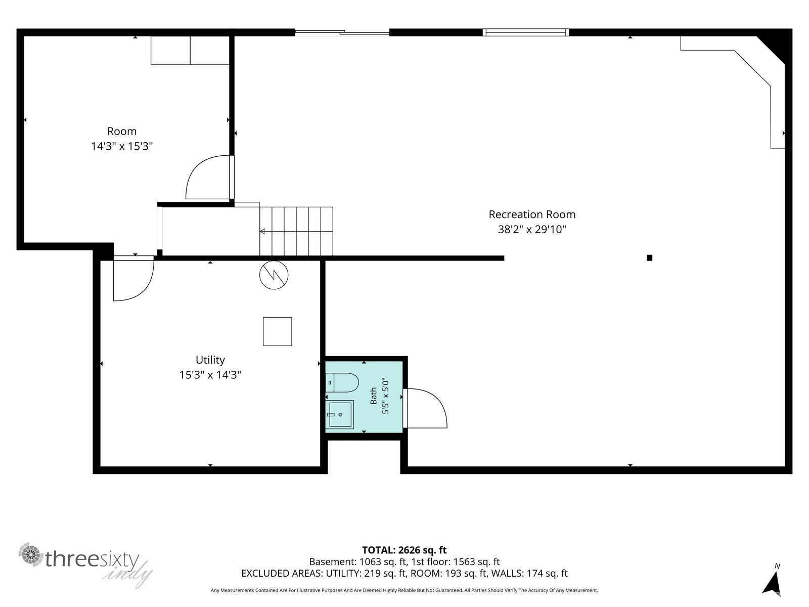 2615 Belknap Lane Mishawaka IN 46544