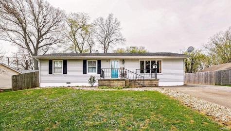 399 S Cedar Drive Ellettsville IN 47429