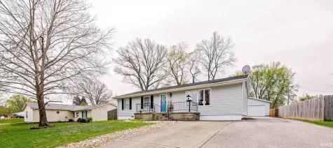 399 S Cedar Drive Ellettsville IN 47429