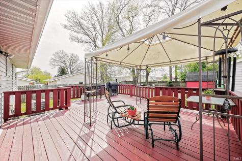 399 S Cedar Drive Ellettsville IN 47429