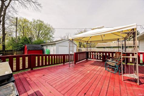 399 S Cedar Drive Ellettsville IN 47429