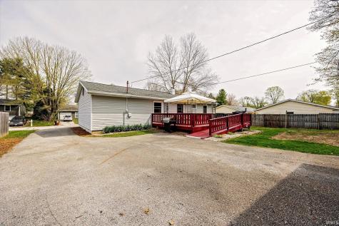 399 S Cedar Drive Ellettsville IN 47429