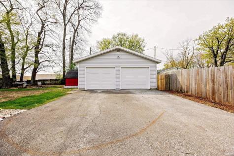 399 S Cedar Drive Ellettsville IN 47429