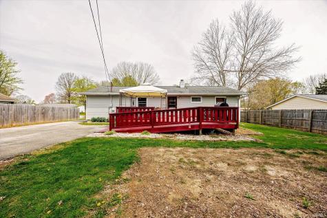 399 S Cedar Drive Ellettsville IN 47429