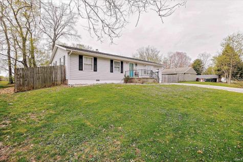399 S Cedar Drive Ellettsville IN 47429