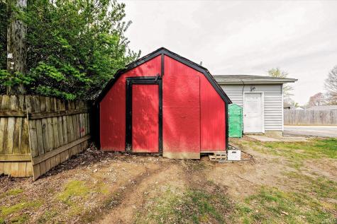 399 S Cedar Drive Ellettsville IN 47429