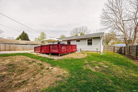399 S Cedar Drive Ellettsville IN 47429