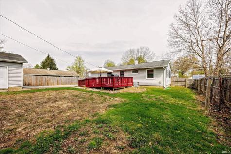 399 S Cedar Drive Ellettsville IN 47429