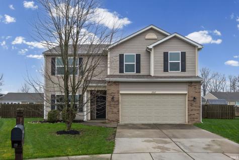 2867 Katmai Ct. Court West Lafayette IN 47906