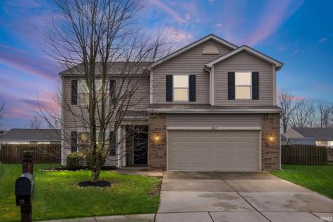 2867 Katmai Ct. Court West Lafayette IN 47906